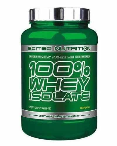 Scitec Nutrition 100% Whey isolate 700 г