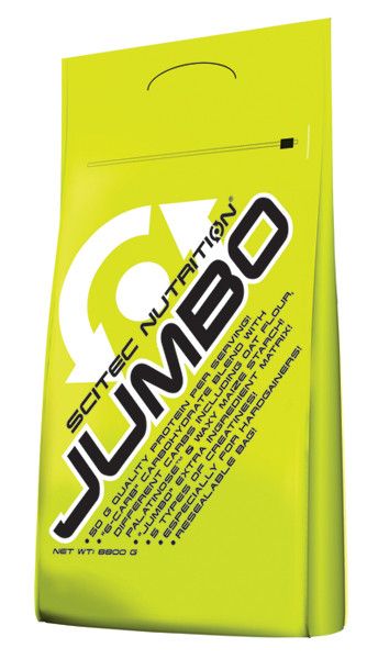 Scitec Nutrition Jumbo 6600 г