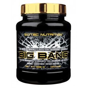 Scitec Nutrition BIG BANG 825 г
