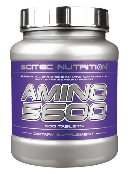 Scitec Nutrition Amino 5600 500 tabl