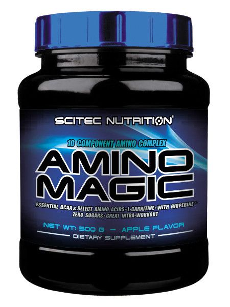 Scitec Nutrition Amino Magic 500 г