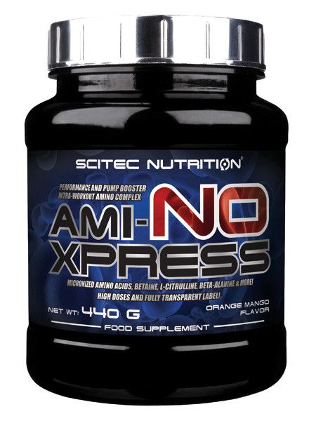 Scitec Nutrition Ami-NO Xpress 440 г