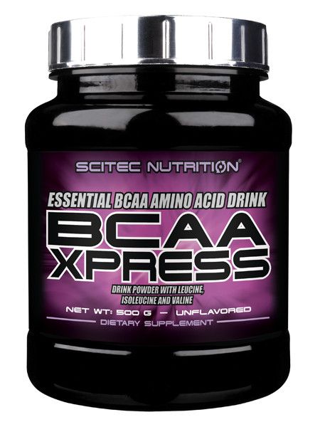 Scitec Nutrition BCAA Xpress 500 г