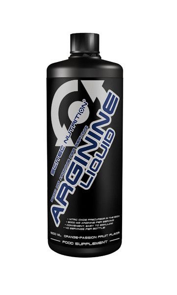 Scitec Nutrition Arginine Liquid 1000 мл 
