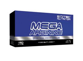 Scitec Nutrition Mega Arginine 120 caps