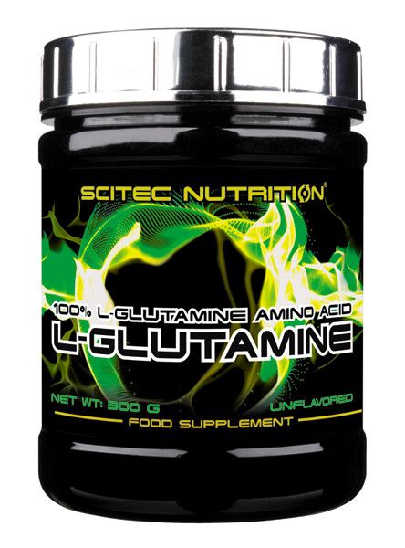 Scitec Nutrition L-Glutamine 300 г 