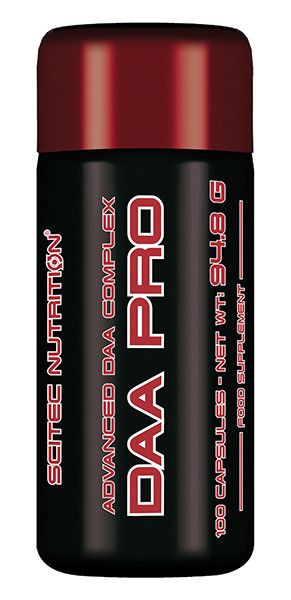 Scitec Nutrition DAA Pro 100 caps
