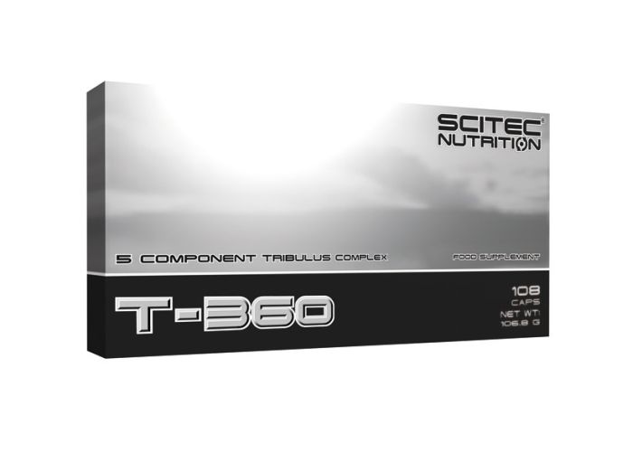 Scitec Nutrition T-360 5 Tribulus 108 caps