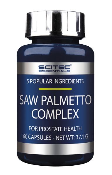 Scitec Nutrition Saw Palmetto Complex 60 caps