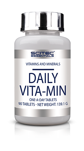 Scitec Nutrition Daily Vita-min 90 tabl