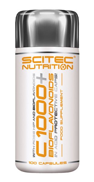 Scitec Nutrition C-1000 100 caps