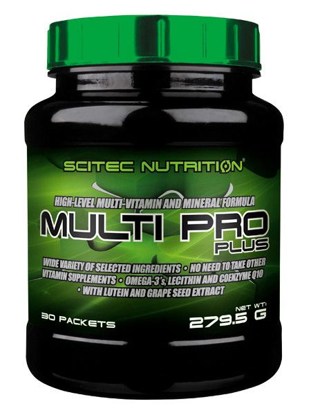 Scitec Nutrition Multi Pro 30 pak 