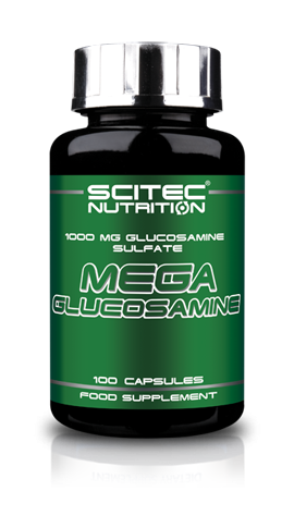 Scitec Nutrition Mega Glucosamine 100 caps