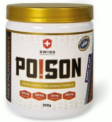 Swiss Pharmaceuticals Poison 300 г