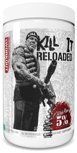 Rich Piana 5% Nutrition Kill It Reloaded 513 г