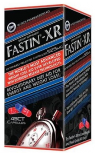 Hi-Tech Pharmaceuticals Fastin-XR 45 caps