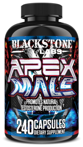 BLACKSTONE LABS APEX MALE 240 caps
