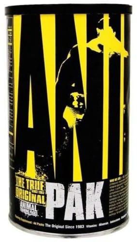 Вітаміни Universal Nutrition Animal Pak 44 шт.