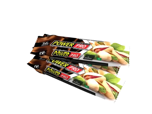 Power Pro 36% фісташка 20x60 г