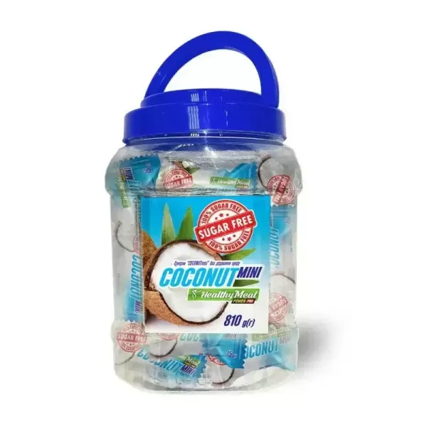Power Pro Coconut Mini sugar free 810 г