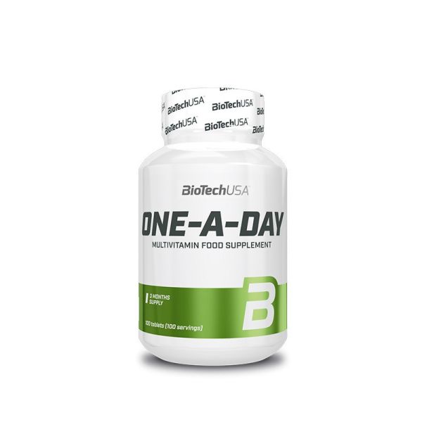 BioTech USA One a Day 100 tabl