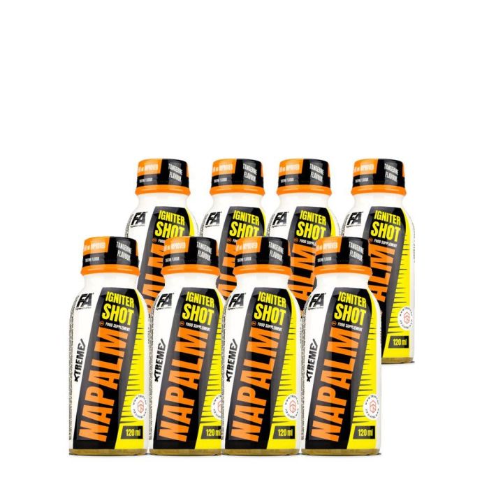 Fitness Authority Napalm Shot 120 ml
