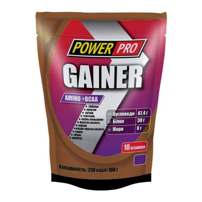 Power Pro Gainer 1 кг