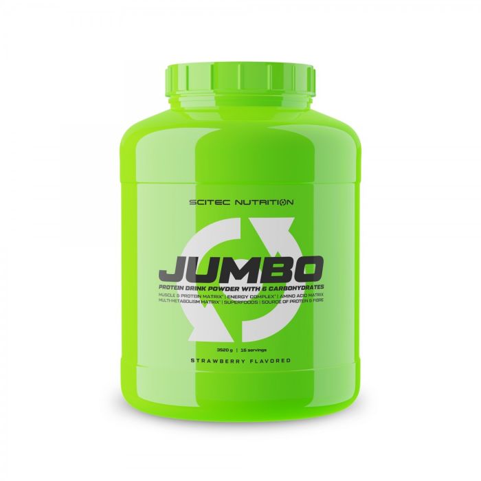 Scitec Nutrition Jumbo 3520 г 