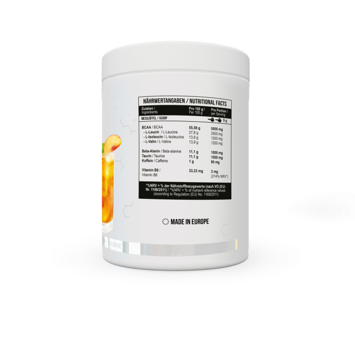 MST BCAA Energy 315 г