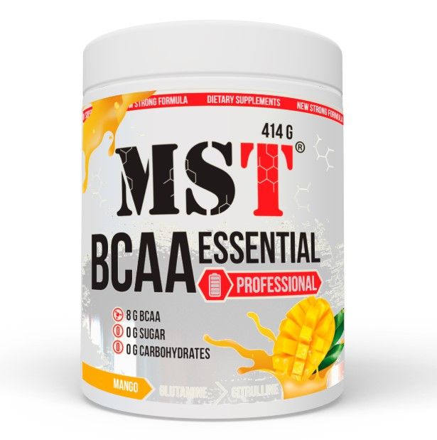 MST BCAA Essential Professional  414 г