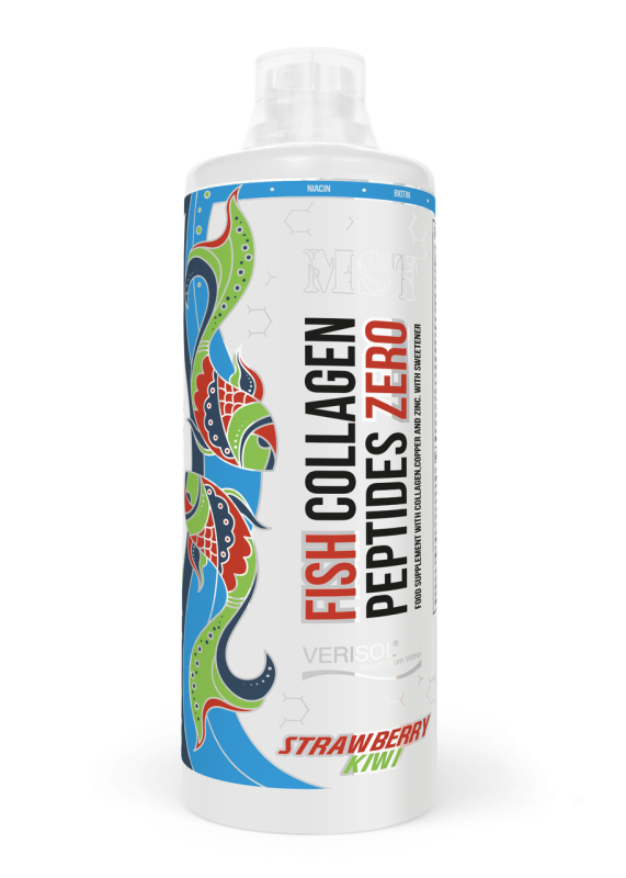 MST Fish collagen + Biotin 1000 мл
