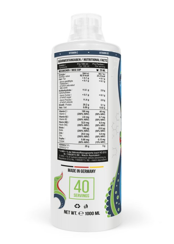 MST Fish collagen + Biotin 1000 мл