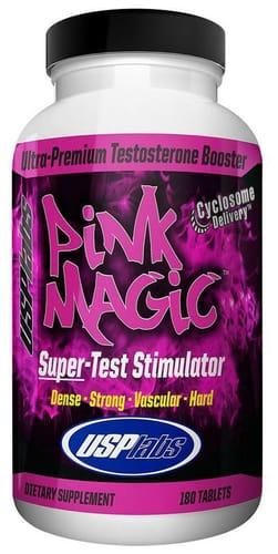 Тестобустер USP Labs Pink Magic 180 tabl
