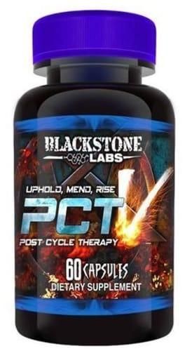 Blackstone Labs PCT V 60 caps