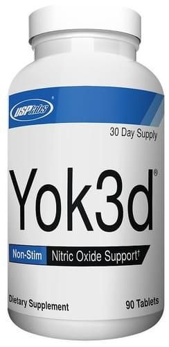 USP Labs Yok3d 90 tabl
