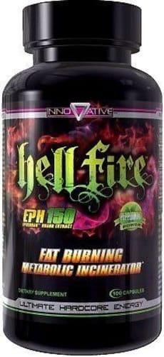 Innovative labs HellFire 90 caps