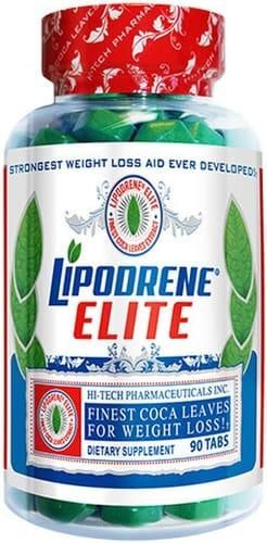 Hi-Tech Lipodrene Elite 90 tabl
