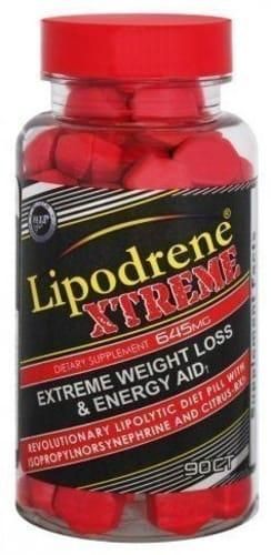 Hi-Tech Pharmaceuticals Lipodrene Extreme V2.0 90 tabl