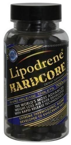 Hi-Tech Pharmaceuticals Lipodrene Hardcore 90 tabl