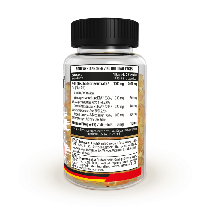 MST Omega 3 Selected 110 капс