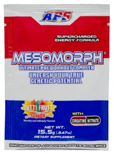 APS Mesomorph v.4 15.5 г