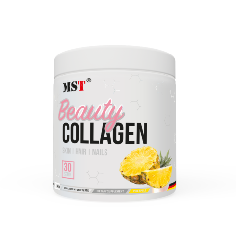 Колаген MST Collagen Beauty pineapple Колаген Ананас 30 порцій 225 грамів