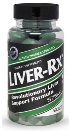 Hi-Tech Liver-Rx 90 caps