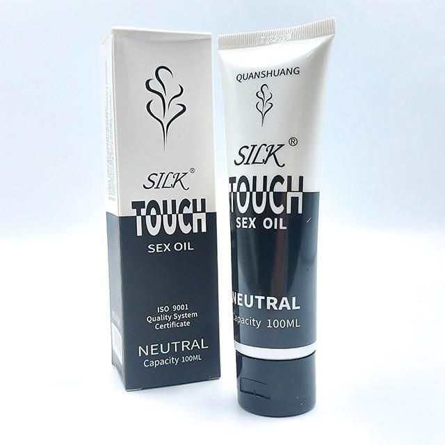 Лубрикант без смаку і запаху Silk Touch