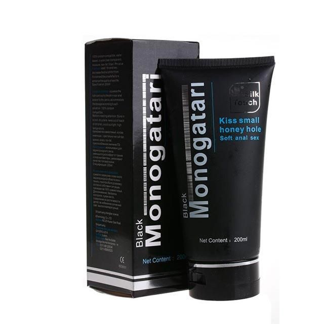 Анальна змазка Monogatari
