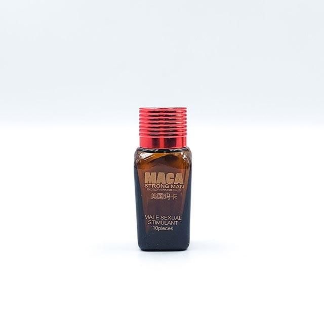 USA Maca Strong Man 10 табл