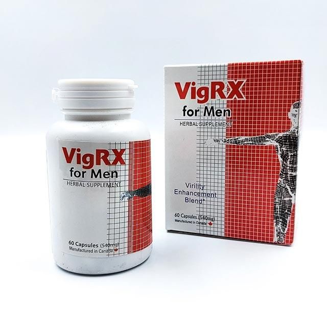 VigRX for Men 60 caps