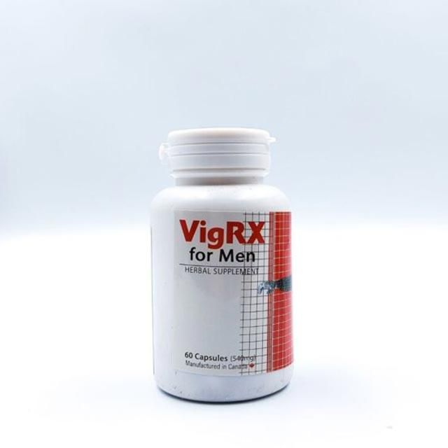VigRX for Men 60 caps