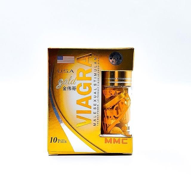 USA Viagra Gold 10 tabl