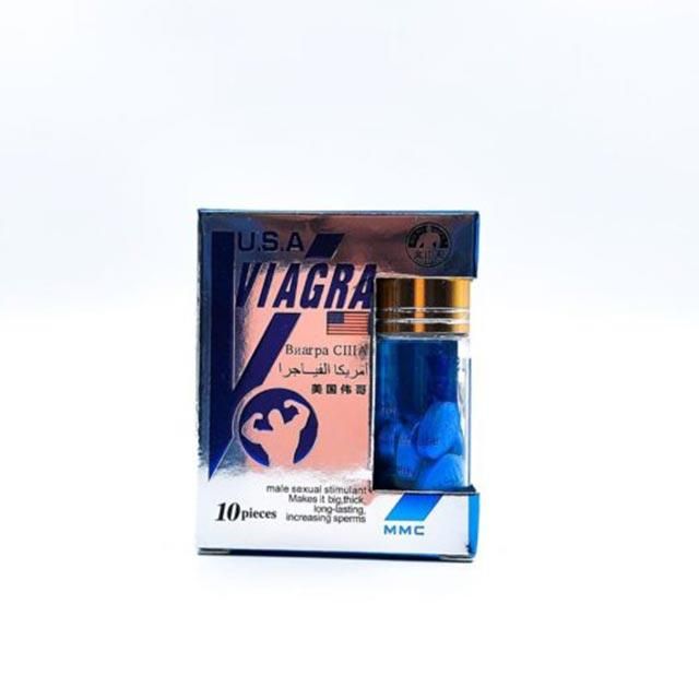 USA Viagra 10 tabl